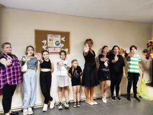 Подробнее о статье Акция «Дорога к миру» прошла в с. Молоди г.о. Чехов