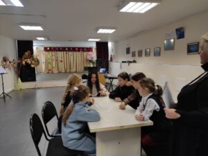 Подробнее о статье в с. Молоди г.о. Чехов прошла правовая игра «Знатоки законов»