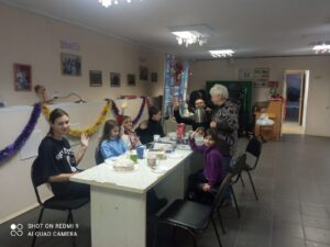 Подробнее о статье Новогодняя караоке- вечеринка прошла в с. Молоди г. о. Чехов