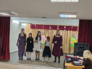 Подробнее о статье Концертная программа прошла в ДК «Радуга» с. Молоди м.о. Чехов
