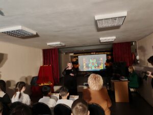 Подробнее о статье Вечер воспоминаний при свечах прошел в с. Молоди м.о. Чехов