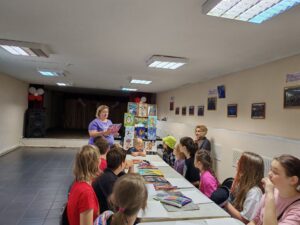 Подробнее о статье Яркие краски детства: конкурс рисунка ко Дню рождения «Союзмультфильма» в ДК «Радуга» м.о. Чехов