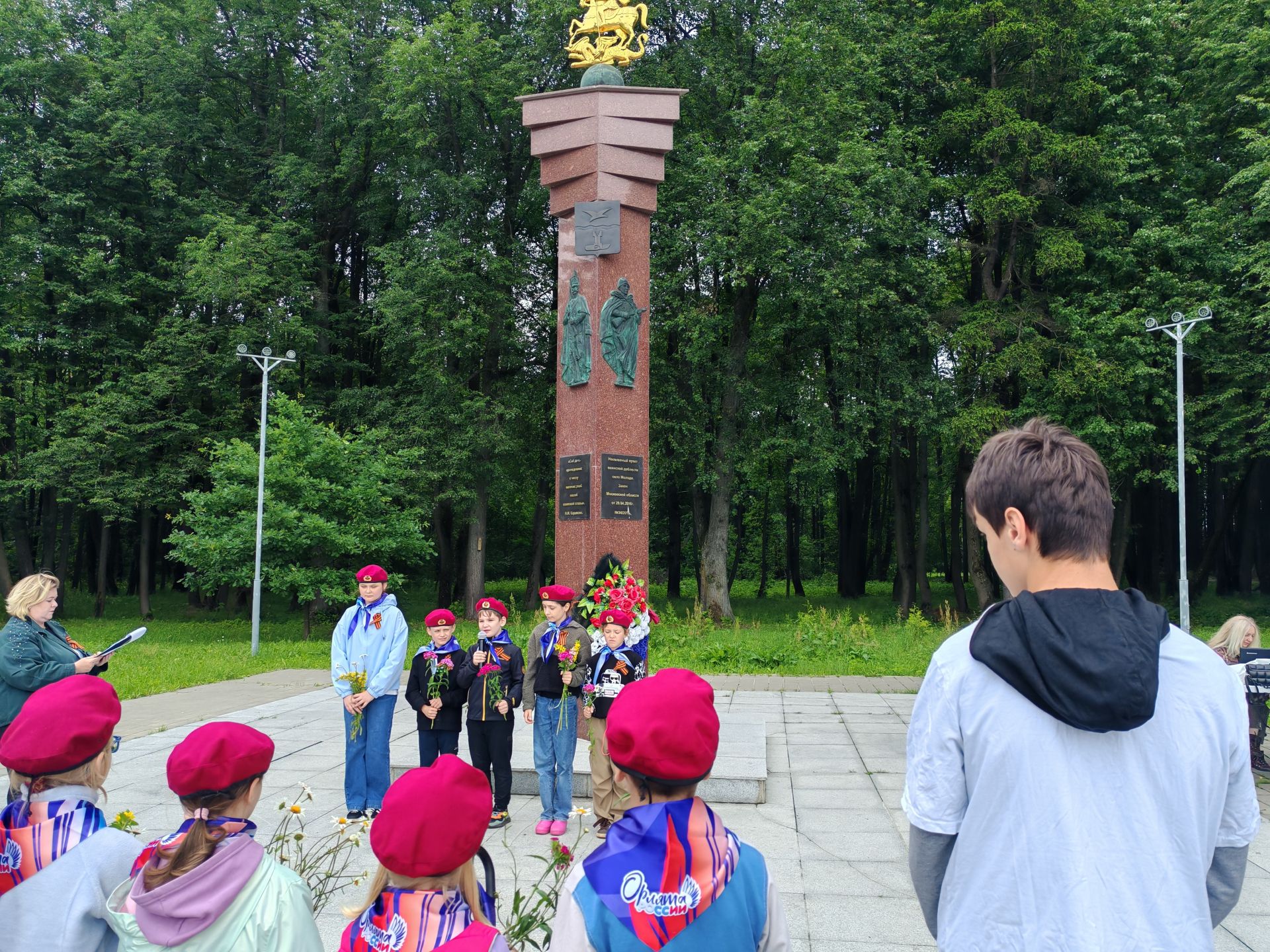 Подробнее о статье «Нам жить и помнить!»