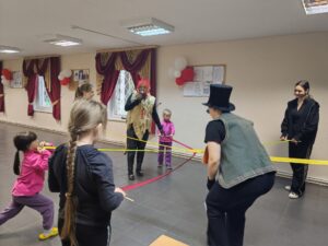 Подробнее о статье Смена летней творческая площадки завершилась в ДК «Радуга» с. Молоди м.о. Чехов
