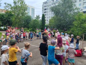 Подробнее о статье Квест «В поисках Золотого Ключика»  в м.о. Чехов