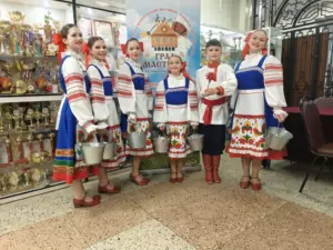 Подробнее о статье Поздравляем Хореографический кружок «Молодинские яблочки!»с .Молоди м.о Чехов