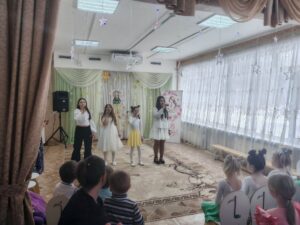Подробнее о статье Концерт в подарок! в с. Молоди м.о. Чехов